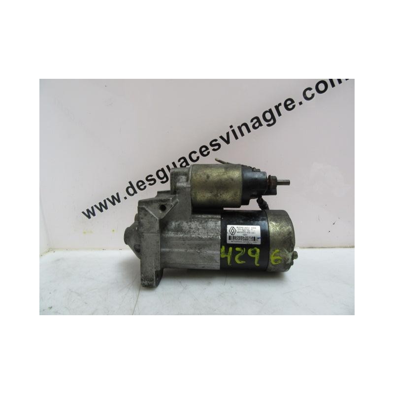 Recambio de motor arranque : renault clio : 1.5td/k9k b7 (81,60cv) [2002] para renault clio 1.5td/k9k b7 referencia OEM IAM 8200