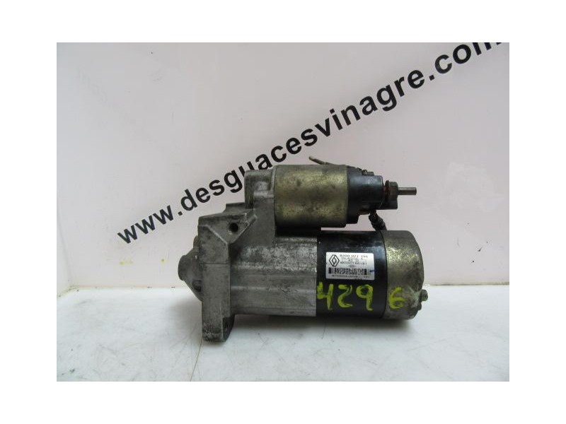 Recambio de motor arranque : renault clio : 1.5td/k9k b7 (81,60cv) [2002] para renault clio 1.5td/k9k b7 referencia OEM IAM 8200