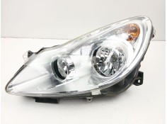 Recambio de faro izquierdo para opel corsa d (s07) 1.3 cdti (l08, l68) referencia OEM IAM 93189357  