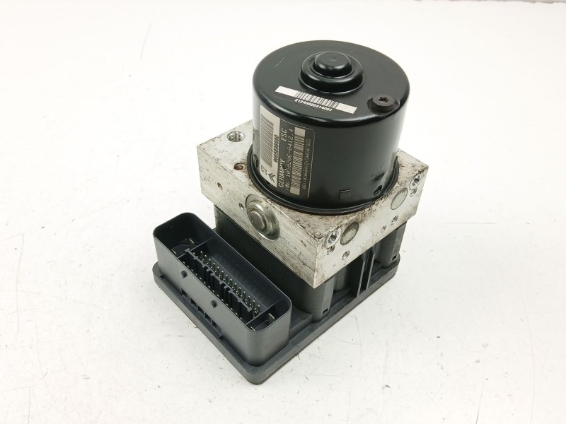 Recambio de abs para peugeot 207/207+ (wa_, wc_) 1.6 16v vti referencia OEM IAM 9665898980 10020604124 