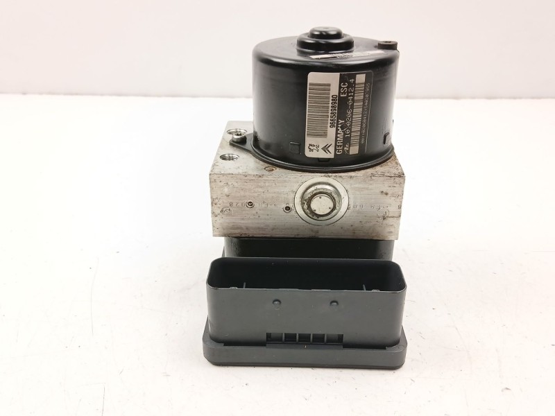 Recambio de abs para peugeot 207/207+ (wa_, wc_) 1.6 16v vti referencia OEM IAM 9665898980 10020604124 