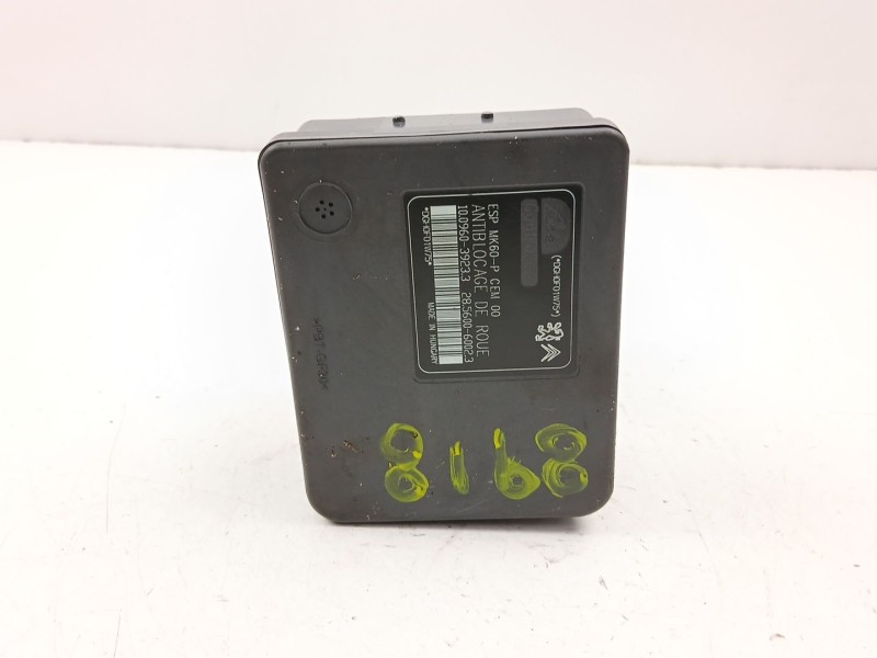 Recambio de abs para peugeot 207/207+ (wa_, wc_) 1.6 16v vti referencia OEM IAM 9665898980 10020604124 