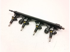 Recambio de inyectores juego para peugeot 207/207+ (wa_, wc_) 1.6 16v vti referencia OEM IAM 1984G7  