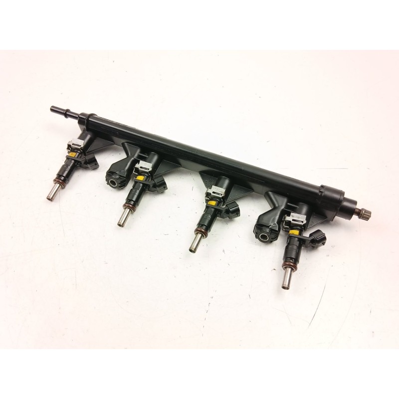 Recambio de inyectores juego para peugeot 207/207+ (wa_, wc_) 1.6 16v vti referencia OEM IAM 1984G7  