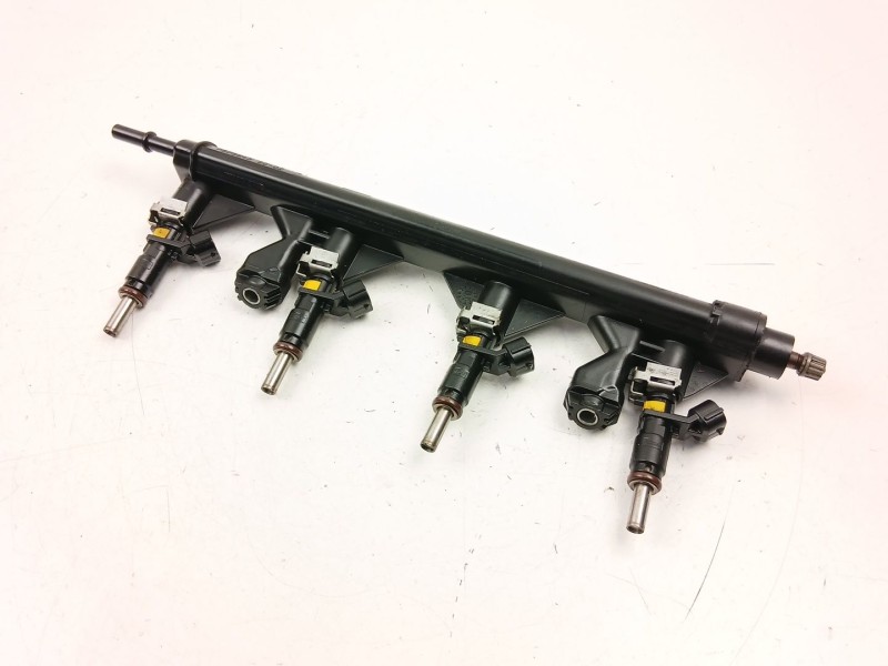 Recambio de inyectores juego para peugeot 207/207+ (wa_, wc_) 1.6 16v vti referencia OEM IAM 1984G7  