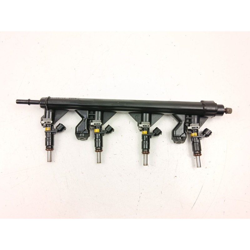 Recambio de inyectores juego para peugeot 207/207+ (wa_, wc_) 1.6 16v vti referencia OEM IAM 1984G7  