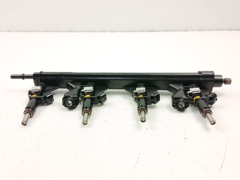 Recambio de inyectores juego para peugeot 207/207+ (wa_, wc_) 1.6 16v vti referencia OEM IAM 1984G7  