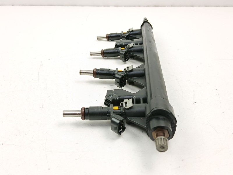 Recambio de inyectores juego para peugeot 207/207+ (wa_, wc_) 1.6 16v vti referencia OEM IAM 1984G7  