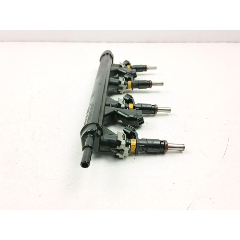 Recambio de inyectores juego para peugeot 207/207+ (wa_, wc_) 1.6 16v vti referencia OEM IAM 1984G7  