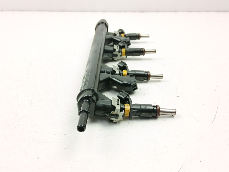 Recambio de inyectores juego para peugeot 207/207+ (wa_, wc_) 1.6 16v vti referencia OEM IAM 1984G7  