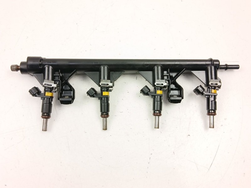 Recambio de inyectores juego para peugeot 207/207+ (wa_, wc_) 1.6 16v vti referencia OEM IAM 1984G7  