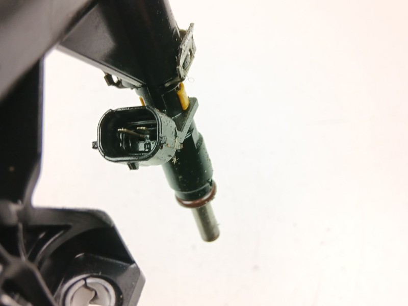 Recambio de inyectores juego para peugeot 207/207+ (wa_, wc_) 1.6 16v vti referencia OEM IAM 1984G7  