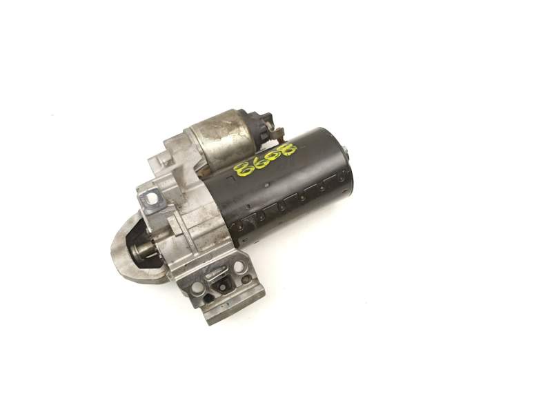 Recambio de motor arranque para bmw 1 (f20) 118 d referencia OEM IAM 12418570383 0001148010 
