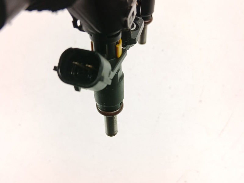 Recambio de inyectores juego para peugeot 207/207+ (wa_, wc_) 1.6 16v vti referencia OEM IAM 1984G7  