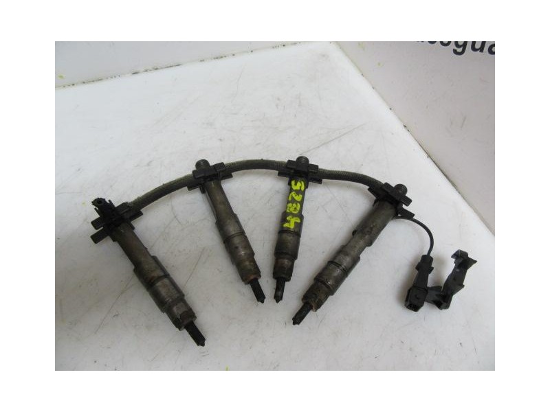 Recambio de inyectores (juego) : renault laguna : 1.9 dti /f9q f7 (97,89cv) [1999] para renault laguna 1.9 dti /f9q f7 referenci