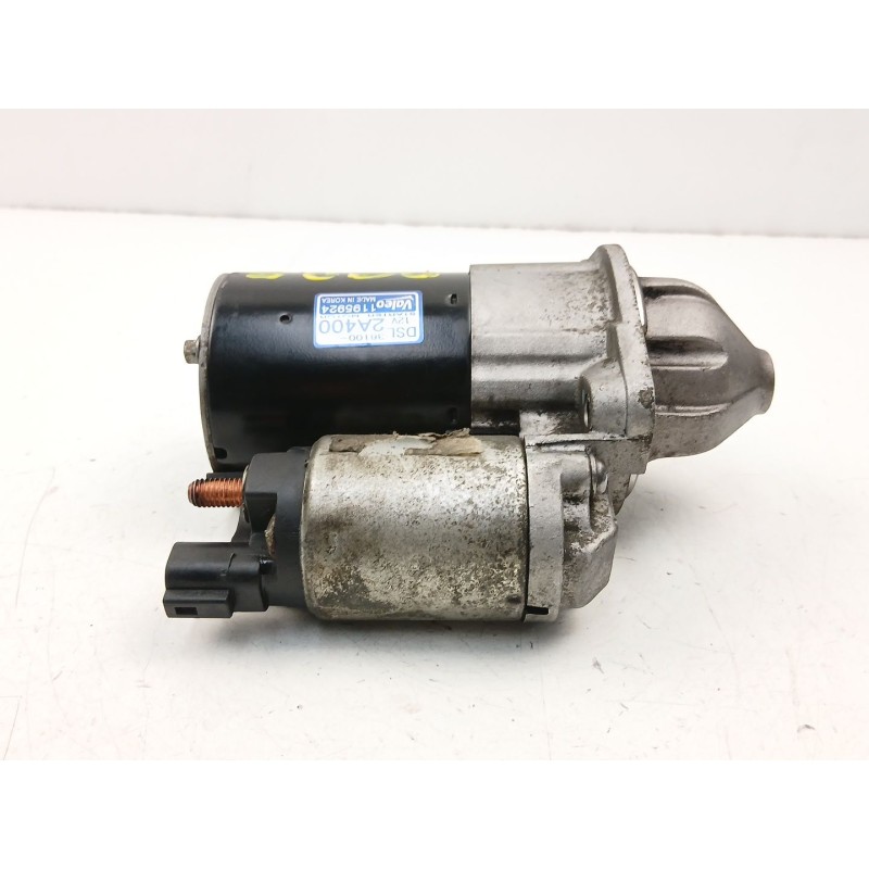 Recambio de motor arranque para hyundai i20 i (pb, pbt) 1.1 crdi referencia OEM IAM 361002A400 1195924 