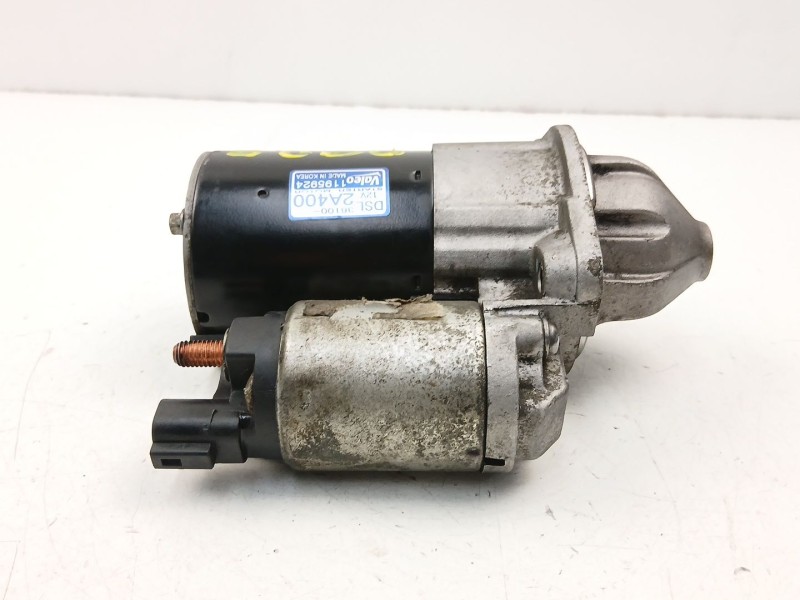 Recambio de motor arranque para hyundai i20 i (pb, pbt) 1.1 crdi referencia OEM IAM 361002A400 1195924 