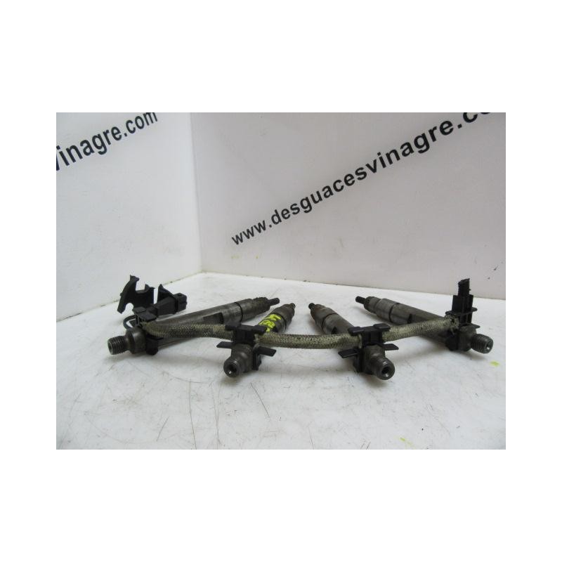 Recambio de inyectores (juego) : renault laguna : 1.9 dti /f9q f7 (97,89cv) [1999] para renault laguna 1.9 dti /f9q f7 referenci