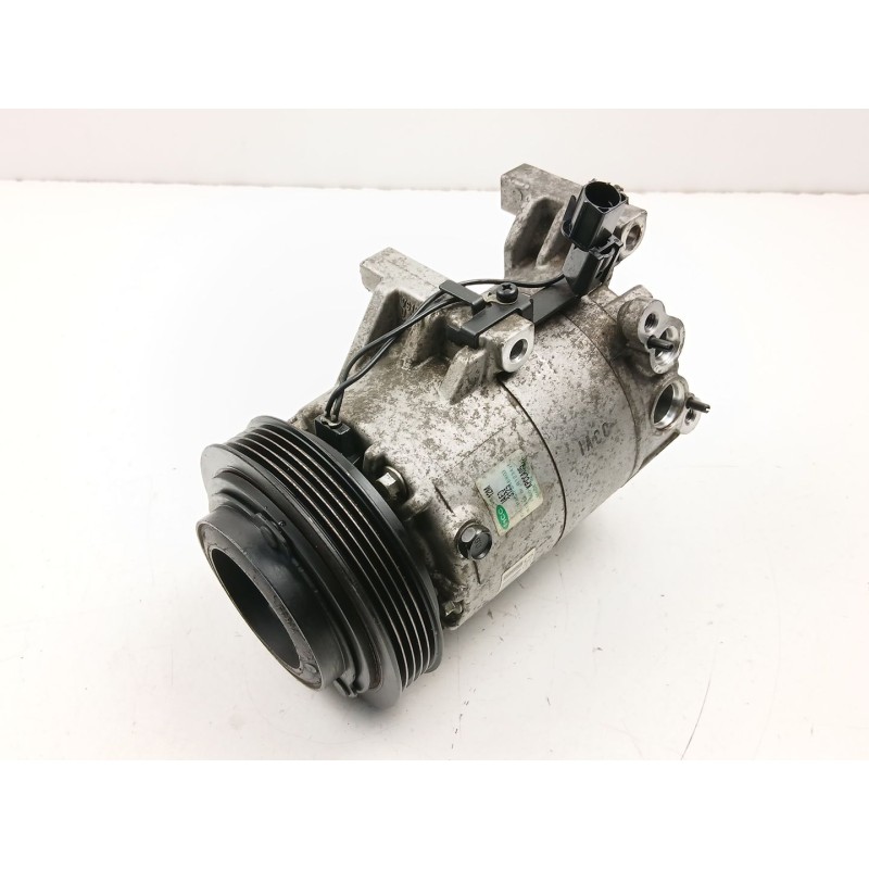 Recambio de compresor aire acondicionado para hyundai i20 i (pb, pbt) 1.1 crdi referencia OEM IAM 977014P251  