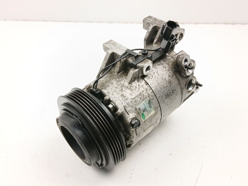 Recambio de compresor aire acondicionado para hyundai i20 i (pb, pbt) 1.1 crdi referencia OEM IAM 977014P251  