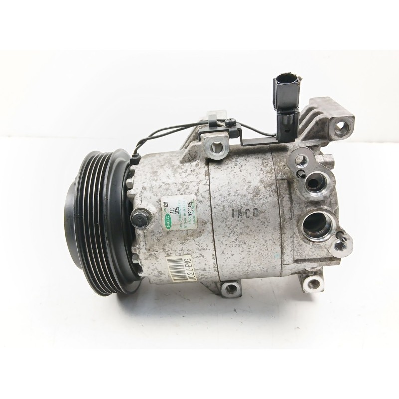 Recambio de compresor aire acondicionado para hyundai i20 i (pb, pbt) 1.1 crdi referencia OEM IAM 977014P251  
