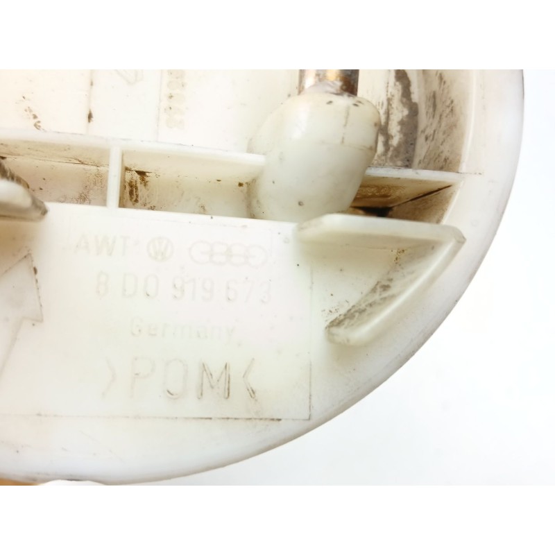 Recambio de bomba combustible aforador para audi a4 b5 (8d2) 1.9 tdi referencia OEM IAM 8D0919673  