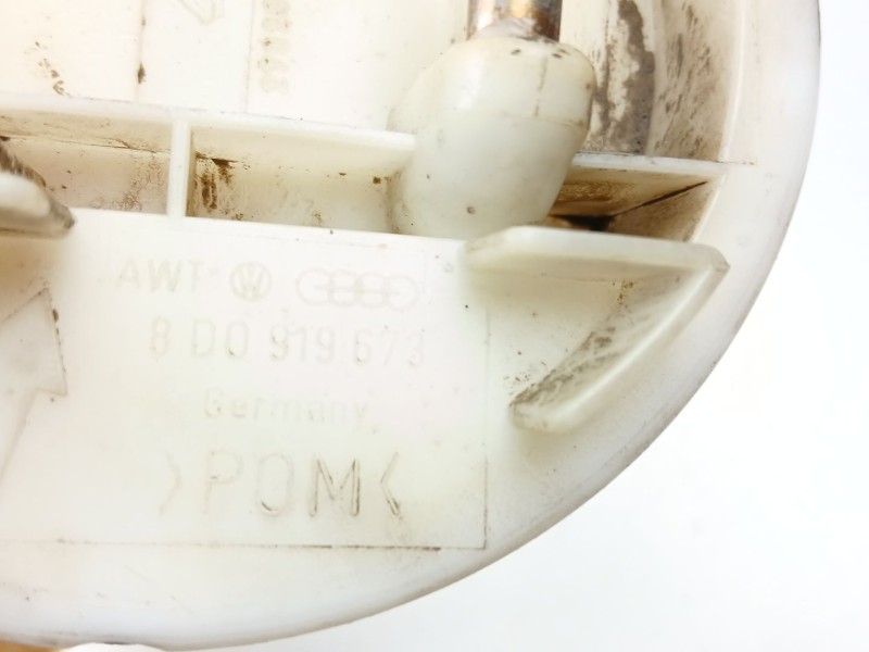 Recambio de bomba combustible aforador para audi a4 b5 (8d2) 1.9 tdi referencia OEM IAM 8D0919673  