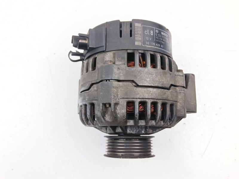 Recambio de alternador para peugeot 406 (8b) 1.9 td referencia OEM IAM 9617842980 0123310010 