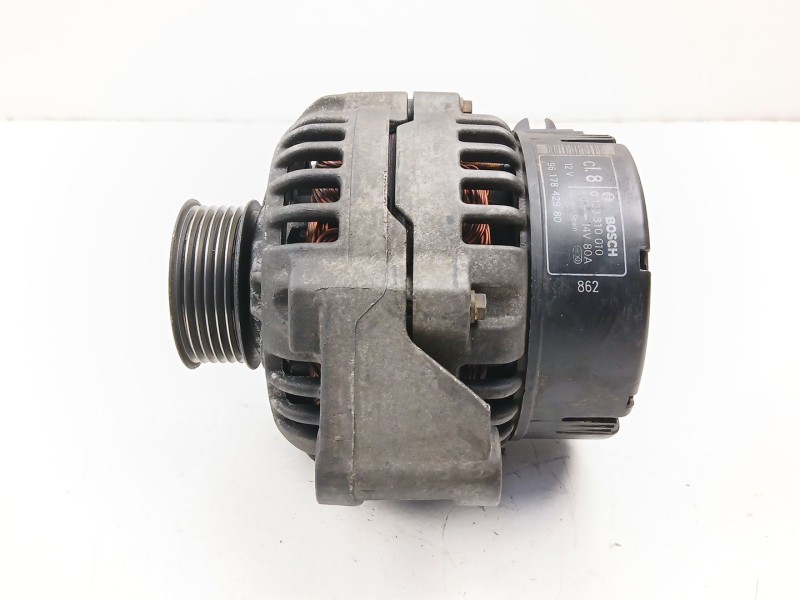 Recambio de alternador para peugeot 406 (8b) 1.9 td referencia OEM IAM 9617842980 0123310010 