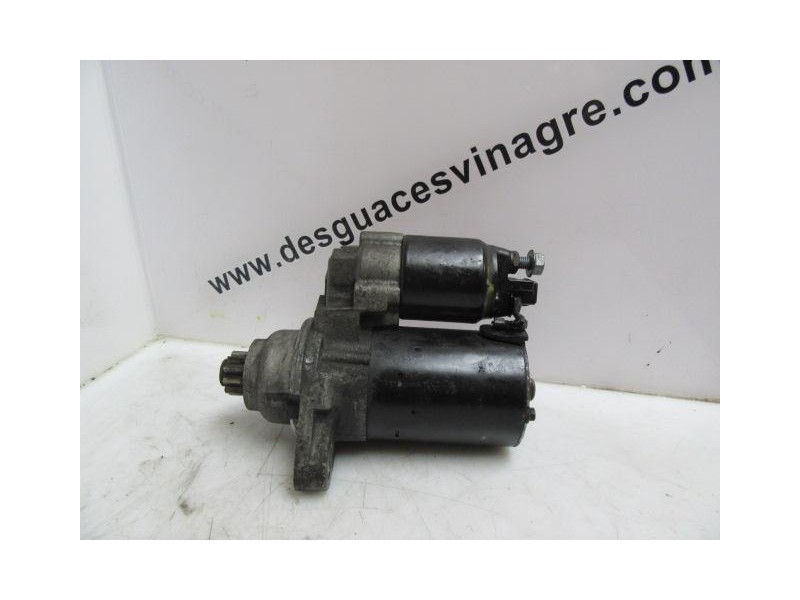 Recambio de motor arranque : volkswagen polo : 1.4 g -bby (74,78cv) [2002] para volkswagen polo 1.4 g -bby referencia OEM IAM 00