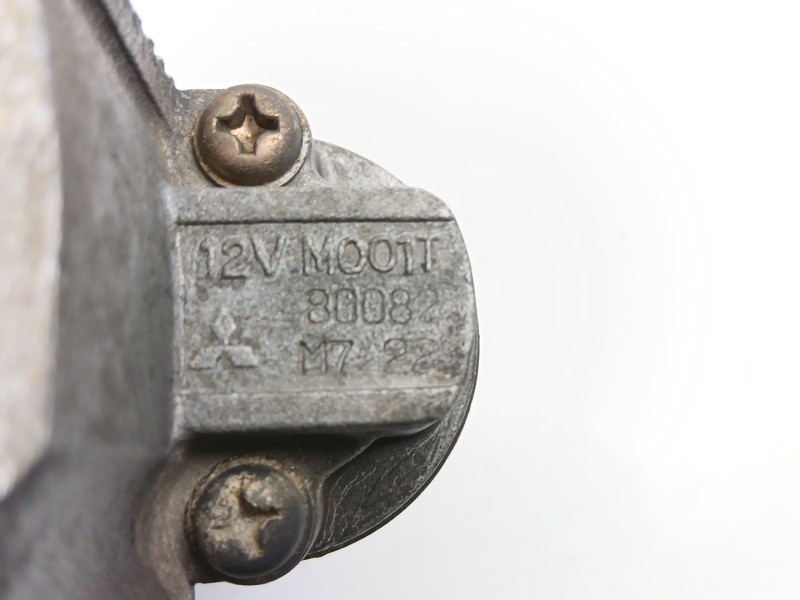 Recambio de motor arranque para peugeot 406 (8b) 1.9 td referencia OEM IAM 5802M3 M001T80082 