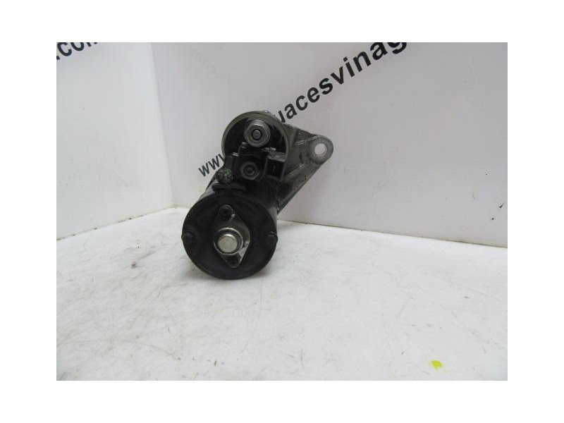 Recambio de motor arranque : volkswagen polo : 1.4 g -bby (74,78cv) [2002] para volkswagen polo 1.4 g -bby referencia OEM IAM 00