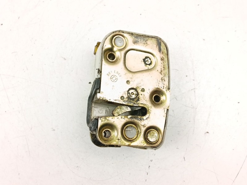 Recambio de cerradura puerta delantera derecha para nissan vanette 2.0 d -ld20-ii referencia OEM IAM 80502H8510  