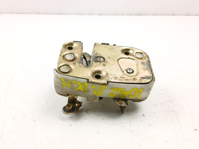 Recambio de cerradura puerta delantera derecha para nissan vanette 2.0 d -ld20-ii referencia OEM IAM 80502H8510  