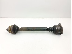 Recambio de transmision delantera izquierda para audi a4 b5 (8d2) 1.9 tdi referencia OEM IAM 8D0407271DP  