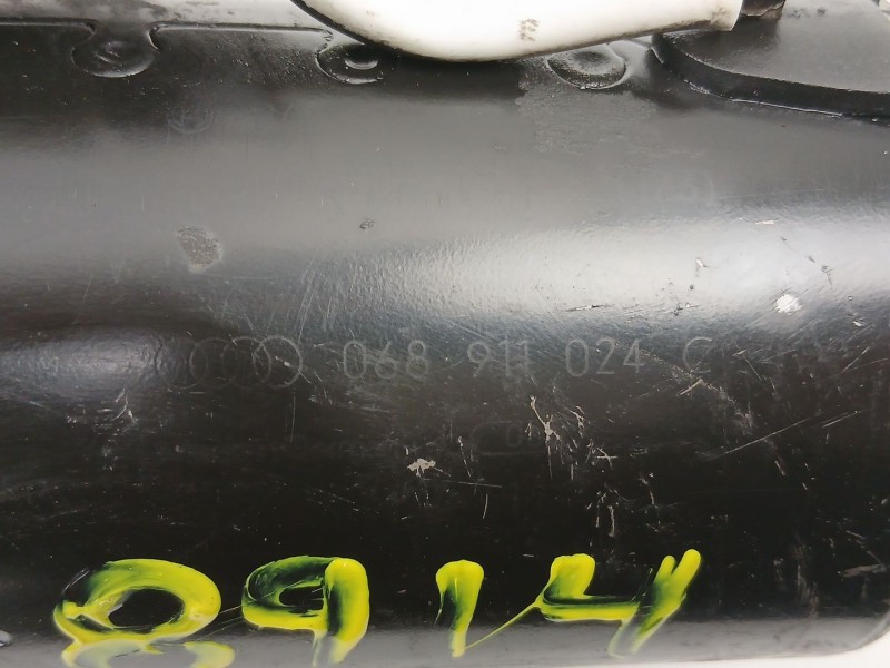 Recambio de motor arranque para audi a4 b5 (8d2) 1.9 tdi referencia OEM IAM 068911024C 0001110122 