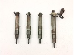 Recambio de inyectores juego para audi a4 b5 (8d2) 1.9 tdi referencia OEM IAM 028130201G  028130201J 2
