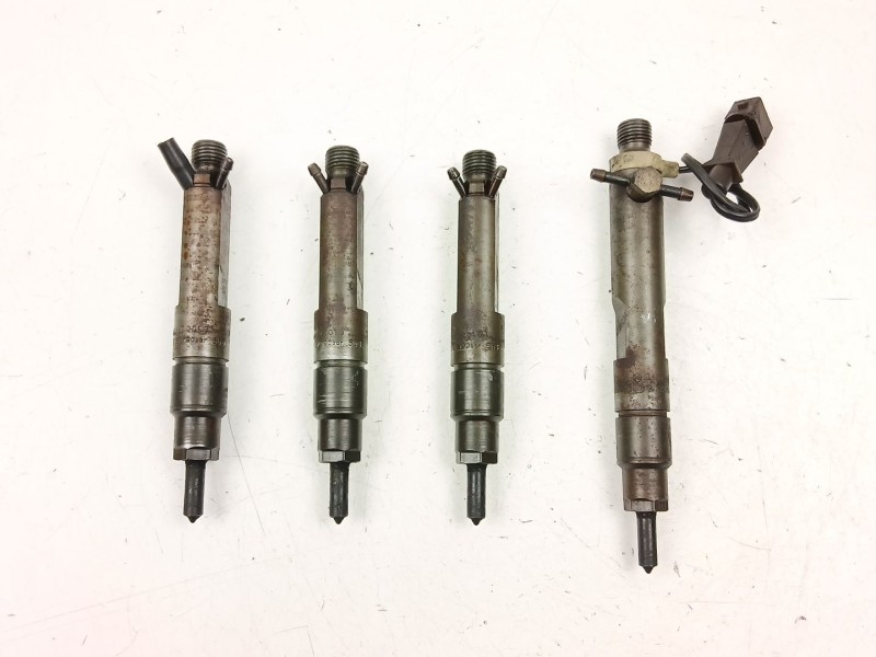 Recambio de inyectores juego para audi a4 b5 (8d2) 1.9 tdi referencia OEM IAM 028130201G  028130201J