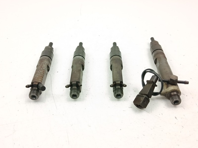 Recambio de inyectores juego para audi a4 b5 (8d2) 1.9 tdi referencia OEM IAM 028130201G  028130201J