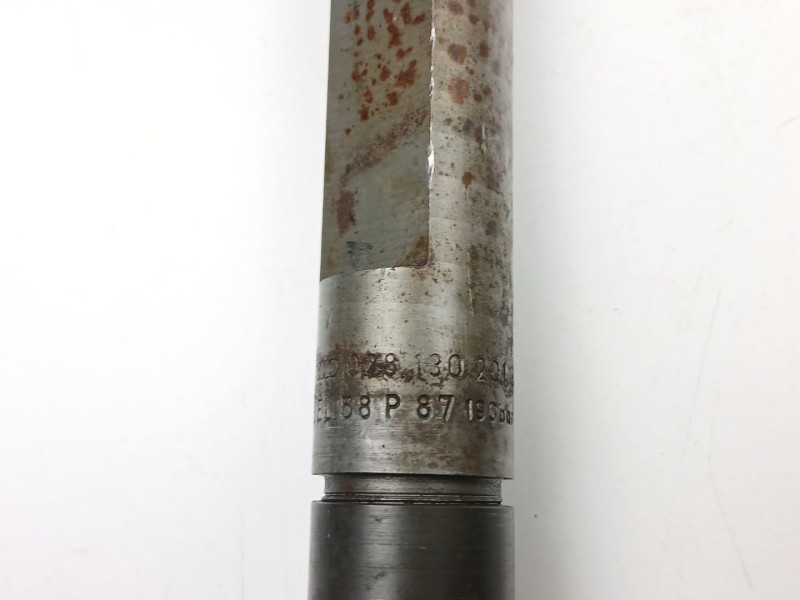 Recambio de inyectores juego para audi a4 b5 (8d2) 1.9 tdi referencia OEM IAM 028130201G  028130201J