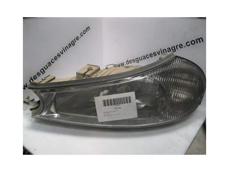 Recambio de faro izquierdo para ford mondeo 1.8 g/rkb referencia OEM IAM   