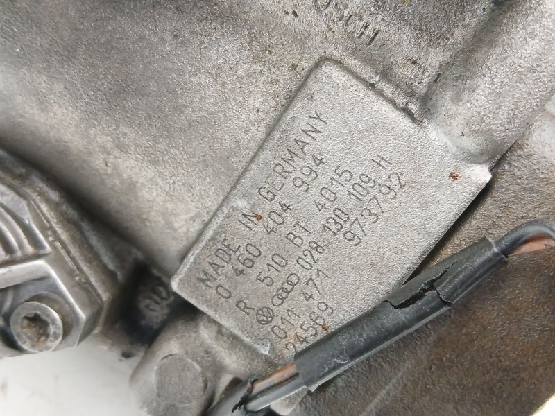 Recambio de bomba inyectora diesel para audi a4 b5 (8d2) 1.9 tdi referencia OEM IAM 028130109H 0460404994 