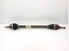 Recambio de transmision delantera derecha para peugeot 207/207+ (wa_, wc_) 1.6 16v vti referencia OEM IAM 9651309880  