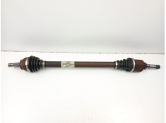 Recambio de transmision delantera derecha para peugeot 207/207+ (wa_, wc_) 1.6 16v vti referencia OEM IAM 9651309880   2