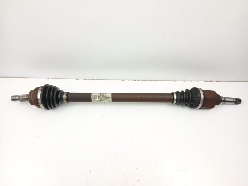 Recambio de transmision delantera derecha para peugeot 207/207+ (wa_, wc_) 1.6 16v vti referencia OEM IAM 9651309880  