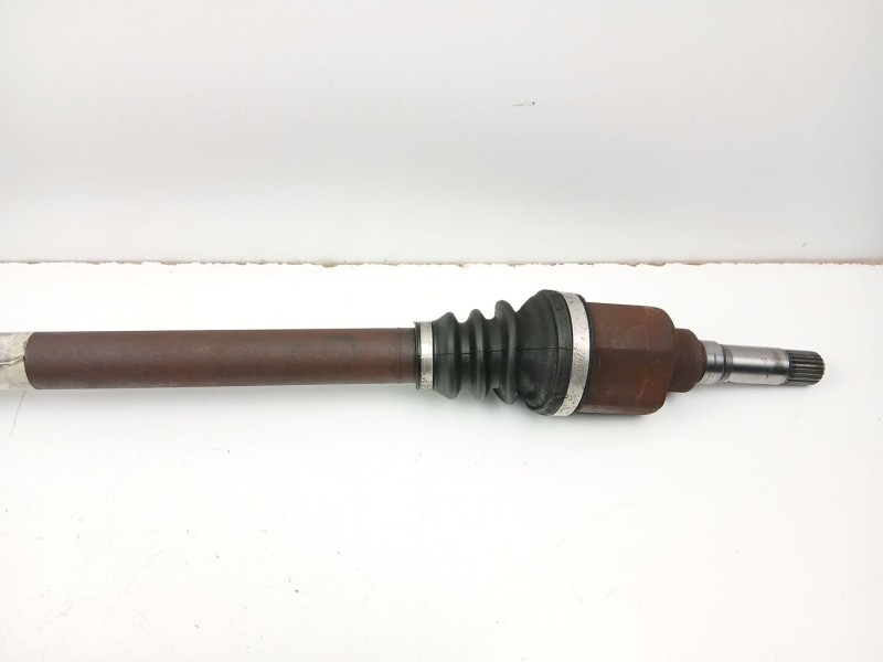 Recambio de transmision delantera derecha para peugeot 207/207+ (wa_, wc_) 1.6 16v vti referencia OEM IAM 9651309880  