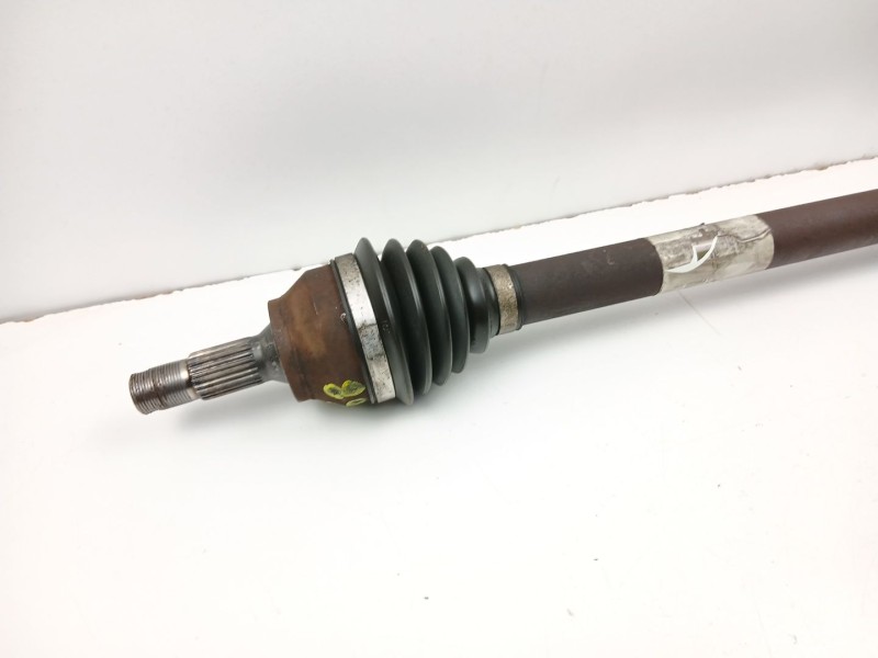 Recambio de transmision delantera derecha para peugeot 207/207+ (wa_, wc_) 1.6 16v vti referencia OEM IAM 9651309880  