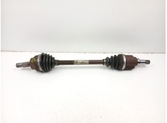 Recambio de transmision delantera izquierda para peugeot 207/207+ (wa_, wc_) 1.6 16v vti referencia OEM IAM 9651309980  