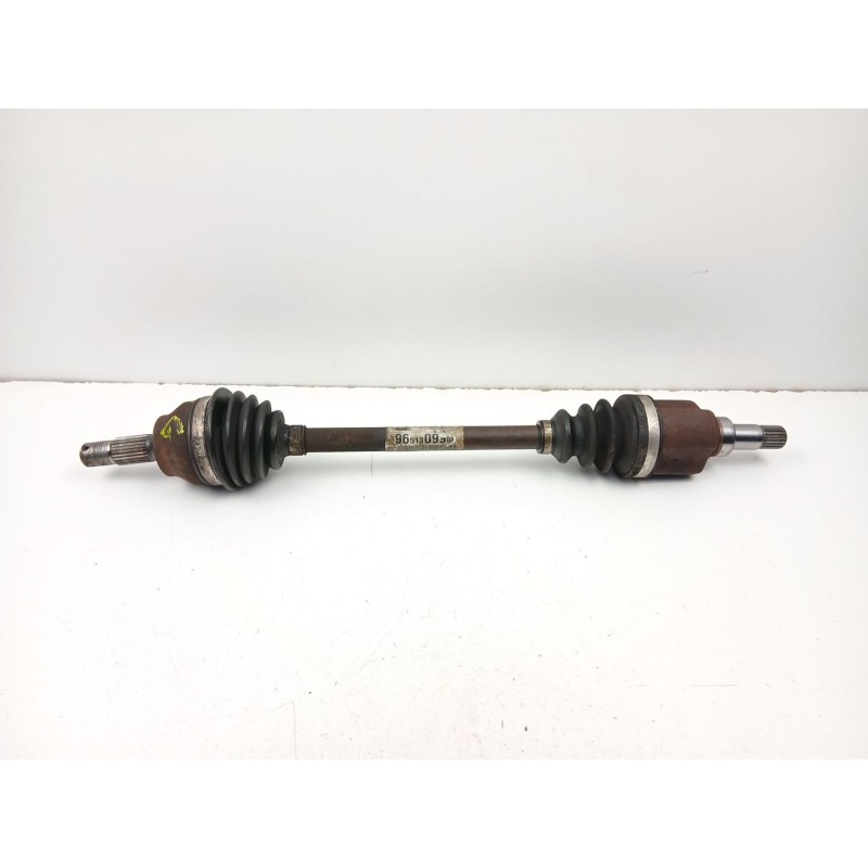 Recambio de transmision delantera izquierda para peugeot 207/207+ (wa_, wc_) 1.6 16v vti referencia OEM IAM 9651309980  