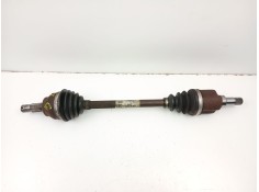 Recambio de transmision delantera izquierda para peugeot 207/207+ (wa_, wc_) 1.6 16v vti referencia OEM IAM 9651309980   2